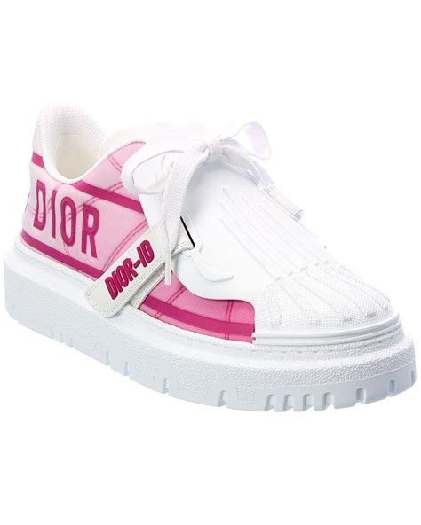 dior sneakers dior id|dior id sneaker pink.